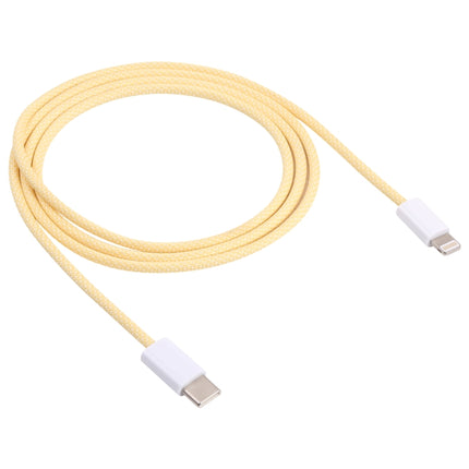 Cable de datos PD USB-C/Tipo-C a 8 pines, longitud del cable: 1 m, 12 W, 20 W