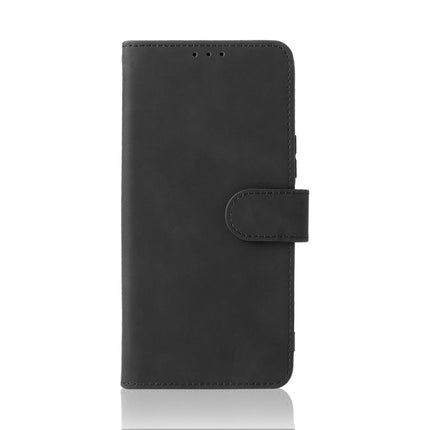Solid Color Skin Feel Magnetic Buckle Horizontal Flip Calf Texture PU Leather Phone Case, For OnePlus 9RT 5G