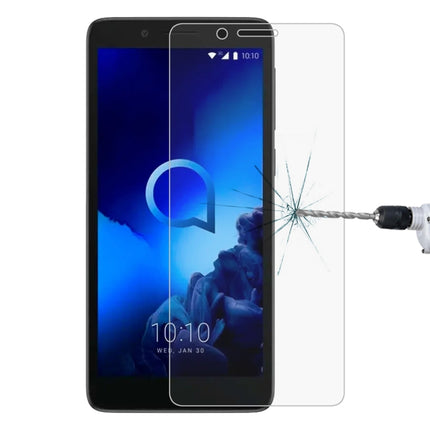 0.26mm 9H 2.5D Tempered Glass Film, For Lenovo A6 Note (1 PC), For Alcatel 1C 2019 (1 PC), For Alcatel 3L (1 PC), For Lenovo Z6 (1 PC), For Coolpad Legacy (1 PC), For Cubot Quest Lite (1 PC), For LG Aristo 4+ (1 PC), For Doogee Y8C (1 PC)              ...