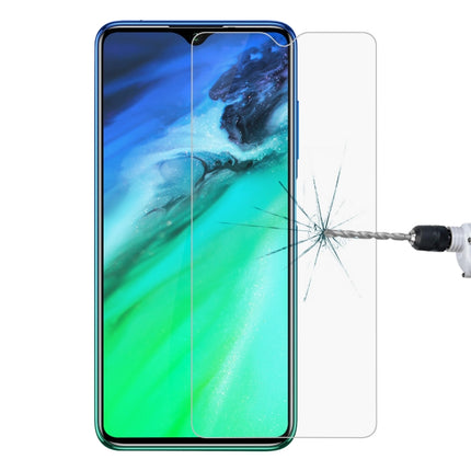 0.26mm 9H 2.5D Tempered Glass Film, For Lenovo A6 Note (1 PC), For Alcatel 1C 2019 (1 PC), For Alcatel 3L (1 PC), For Lenovo Z6 (1 PC), For Coolpad Legacy (1 PC), For Cubot Quest Lite (1 PC), For LG Aristo 4+ (1 PC), For Doogee Y8C (1 PC)              ...