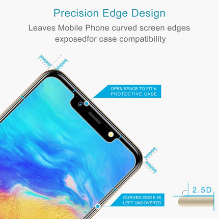 0.26mm 9H 2.5D Tempered Glass Film, For Infinix Hot 7 (1 PC), For BQ Aquaris E4.5 (1 PC), For Leagoo M11 (1 PC), For Infinix Hot 8 Lite (1 PC), For Leagoo M12 (1 PC), For Infinix Itel A44 (1 PC), For BQ Aquaris M4.5 (1 PC), For Meizu 16s Pro (1 PC)    ...