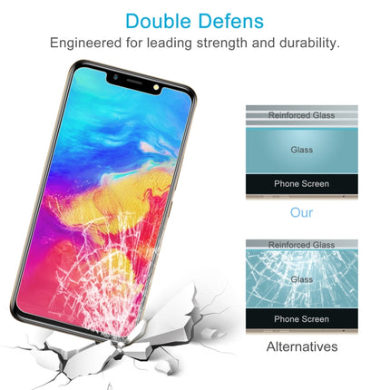 0.26mm 9H 2.5D Tempered Glass Film, For Infinix Hot 7 (1 PC), For BQ Aquaris E4.5 (1 PC), For Leagoo M11 (1 PC), For Infinix Hot 8 Lite (1 PC), For Leagoo M12 (1 PC), For Infinix Itel A44 (1 PC), For BQ Aquaris M4.5 (1 PC), For Meizu 16s Pro (1 PC)    ...