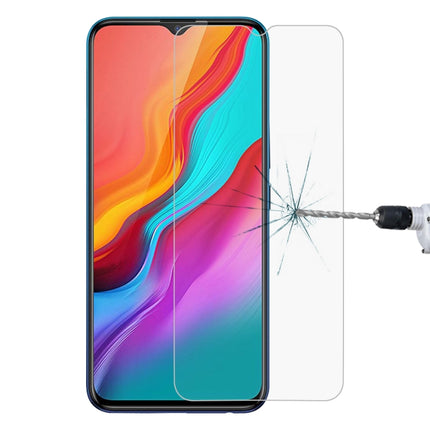 0.26mm 9H 2.5D Tempered Glass Film, For Infinix Hot 7 (1 PC), For BQ Aquaris E4.5 (1 PC), For Leagoo M11 (1 PC), For Infinix Hot 8 Lite (1 PC), For Leagoo M12 (1 PC), For Infinix Itel A44 (1 PC), For BQ Aquaris M4.5 (1 PC), For Meizu 16s Pro (1 PC)    ...
