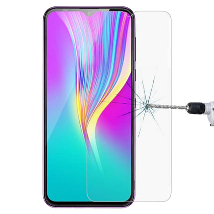 0.26mm 9H 2.5D Tempered Glass Film, For Infinix Hot 7 (1 PC), For BQ Aquaris E4.5 (1 PC), For Leagoo M11 (1 PC), For Infinix Hot 8 Lite (1 PC), For Leagoo M12 (1 PC), For Infinix Itel A44 (1 PC), For BQ Aquaris M4.5 (1 PC), For Meizu 16s Pro (1 PC)    ...