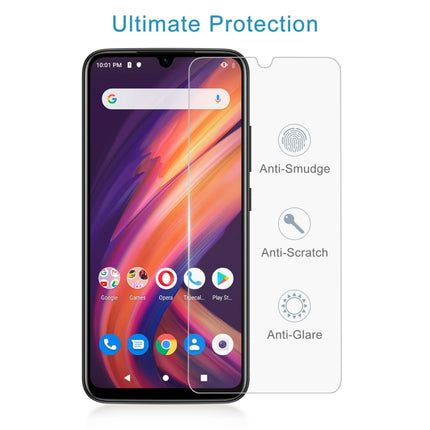 0.26mm 9H 2.5D Tempered Glass Film, For Lenovo A6 Note (1 PC), For Alcatel 1C 2019 (1 PC), For Alcatel 3L (1 PC), For Lenovo Z6 (1 PC), For Coolpad Legacy (1 PC), For Cubot Quest Lite (1 PC), For LG Aristo 4+ (1 PC), For Doogee Y8C (1 PC)              ...