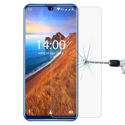 0.26mm 9H 2.5D Tempered Glass Film, For Lenovo A6 Note (1 PC), For Alcatel 1C 2019 (1 PC), For Alcatel 3L (1 PC), For Lenovo Z6 (1 PC), For Coolpad Legacy (1 PC), For Cubot Quest Lite (1 PC), For LG Aristo 4+ (1 PC), For Doogee Y8C (1 PC)              ...
