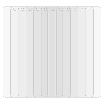 10 PCS 0.26mm 9H 2.5D Tempered Glass Film, For BQ Aquaris E4.5 (10 PCS), For Infinix Hot 7 (10 PCS), For Leagoo M11 (10 PCS), For Infinix Hot 8 Lite (10 PCS), For Leagoo M12 (10 PCS), For BQ Aquaris M4.5 (10 PCS), For Infinix Itel A44 (10 PCS)         ...
