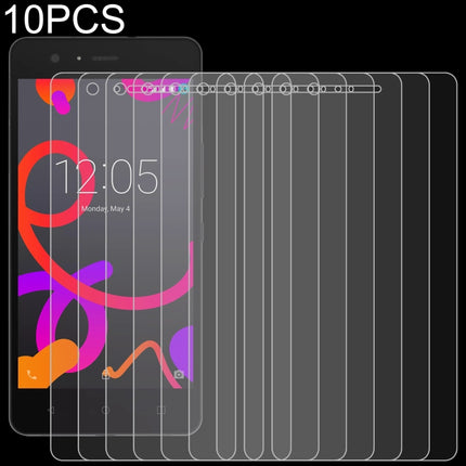 10 PCS 0.26mm 9H 2.5D Tempered Glass Film, For Leagoo M11 (10 PCS), For BQ Aquaris E4.5 (10 PCS), For Infinix Hot 7 (10 PCS), For Leagoo M12 (10 PCS), For Infinix Hot 8 Lite (10 PCS), For Sony Xperia 10 II (10 PCS), For Meizu 16s Pro (10 PCS)          ...