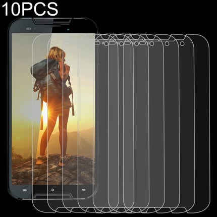 10 PCS 0.26mm 9H 2.5D Tempered Glass Film, For Sony Xperia XZ5 (10 PCS), For Lenovo A6 Note (10 PCS), For Alcatel 1C 2019 (10 PCS), For Alcatel 3L (10 PCS), For Lenovo Z6 (10 PCS), For Coolpad Legacy (10 PCS), For Cubot Quest Lite (10 PCS)             ...