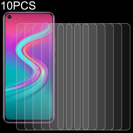 10 PCS 0.26mm 9H 2.5D Tempered Glass Film, For Leagoo M11 (10 PCS), For BQ Aquaris E4.5 (10 PCS), For Infinix Hot 7 (10 PCS), For Leagoo M12 (10 PCS), For Infinix Hot 8 Lite (10 PCS), For BQ Aquaris M4.5 (10 PCS), For Infinix Itel A44 (10 PCS)         ...