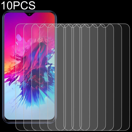 10 PCS 0.26mm 9H 2.5D Tempered Glass Film, For Leagoo M11 (10 PCS), For BQ Aquaris E4.5 (10 PCS), For Infinix Hot 7 (10 PCS), For Leagoo M12 (10 PCS), For Infinix Hot 8 Lite (10 PCS), For BQ Aquaris M4.5 (10 PCS), For Infinix Itel A44 (10 PCS)         ...