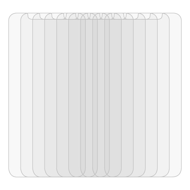 10 PCS 0.26mm 9H 2.5D Tempered Glass Film, For Leagoo M11 (10 PCS), For BQ Aquaris E4.5 (10 PCS), For Infinix Hot 7 (10 PCS), For Leagoo M12 (10 PCS), For Infinix Hot 8 Lite (10 PCS), For Sony Xperia 10 II (10 PCS), For Meizu 16s Pro (10 PCS)          ...