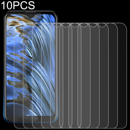 10 PCS 0.26mm 9H 2.5D Tempered Glass Film, For Leagoo M11 (10 PCS), For BQ Aquaris E4.5 (10 PCS), For Infinix Hot 7 (10 PCS), For Leagoo M12 (10 PCS), For Infinix Hot 8 Lite (10 PCS), For BQ Aquaris M4.5 (10 PCS), For Infinix Itel A44 (10 PCS)         ...