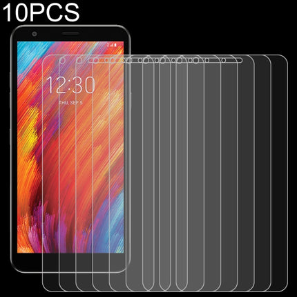 10 PCS 0.26mm 9H 2.5D Tempered Glass Film, For Sony Xperia XZ5 (10 PCS), For Lenovo A6 Note (10 PCS), For Alcatel 1C 2019 (10 PCS), For Alcatel 3L (10 PCS), For Lenovo Z6 (10 PCS), For Coolpad Legacy (10 PCS), For Cubot Quest Lite (10 PCS)             ...