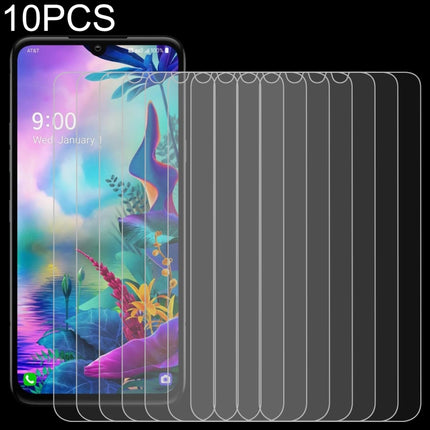 10 PCS 0.26mm 9H 2.5D Tempered Glass Film, For Sony Xperia XZ5 (10 PCS), For Lenovo A6 Note (10 PCS), For Alcatel 1C 2019 (10 PCS), For Alcatel 3L (10 PCS), For Lenovo Z6 (10 PCS), For Coolpad Legacy (10 PCS), For Cubot Quest Lite (10 PCS)             ...