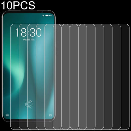 10 PCS 0.26mm 9H 2.5D Tempered Glass Film, For Leagoo M11 (10 PCS), For BQ Aquaris E4.5 (10 PCS), For Infinix Hot 7 (10 PCS), For Leagoo M12 (10 PCS), For Infinix Hot 8 Lite (10 PCS), For Sony Xperia 10 II (10 PCS), For Meizu 16s Pro (10 PCS)          ...