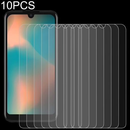 10 PCS 0.26mm 9H 2.5D Tempered Glass Film, For Leagoo M11 (10 PCS), For BQ Aquaris E4.5 (10 PCS), For Infinix Hot 7 (10 PCS), For Leagoo M12 (10 PCS), For Infinix Hot 8 Lite (10 PCS), For Sony Xperia 10 II (10 PCS), For Meizu 16s Pro (10 PCS)          ...