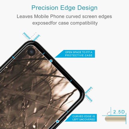 10 PCS 0.26mm 9H 2.5D Tempered Glass Film, For Motorola P40 (10 PCS), For Alcatel 1C 2019 (10 PCS), For Lenovo A6 Note (10 PCS), For Alcatel 3L (10 PCS), For Lenovo Z6 (10 PCS), For Coolpad Legacy (10 PCS), For Cubot Quest Lite (10 PCS)                ...