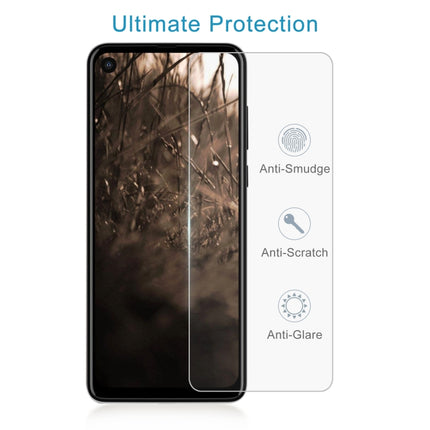 10 PCS 0.26mm 9H 2.5D Tempered Glass Film, For Motorola P40 (10 PCS), For Alcatel 1C 2019 (10 PCS), For Lenovo A6 Note (10 PCS), For Alcatel 3L (10 PCS), For Lenovo Z6 (10 PCS), For Coolpad Legacy (10 PCS), For Cubot Quest Lite (10 PCS)                ...
