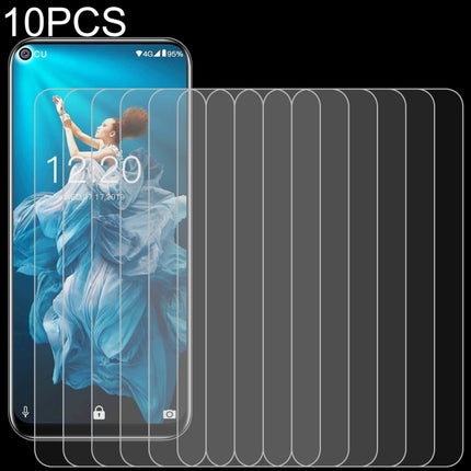 10 PCS 0.26mm 9H 2.5D Tempered Glass Film, For Sony Xperia XZ5 (10 PCS), For Lenovo A6 Note (10 PCS), For Alcatel 1C 2019 (10 PCS), For Alcatel 3L (10 PCS), For Lenovo Z6 (10 PCS), For Coolpad Legacy (10 PCS), For Cubot Quest Lite (10 PCS)             ...