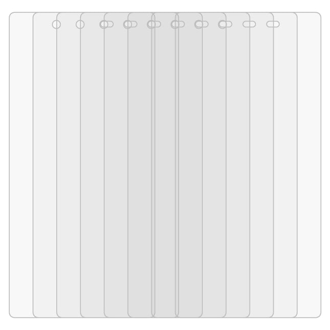 10 PCS 0.26mm 9H 2.5D Tempered Glass Film, For Sony Xperia XZ5 (10 PCS), For Lenovo A6 Note (10 PCS), For Alcatel 1C 2019 (10 PCS), For Alcatel 3L (10 PCS), For Lenovo Z6 (10 PCS), For Coolpad Legacy (10 PCS), For Cubot Quest Lite (10 PCS)             ...