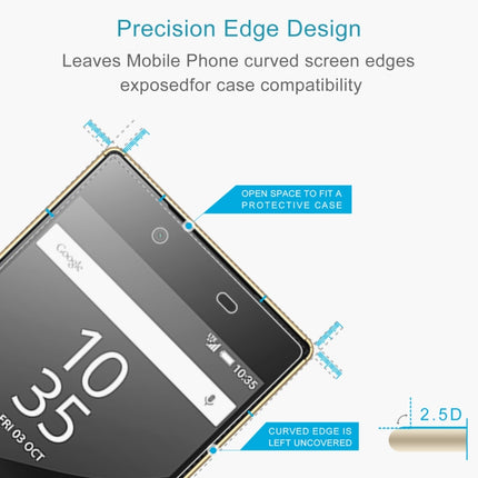 10 PCS 0.26mm 9H 2.5D Tempered Glass Film, For Sony Xperia XZ5 (10 PCS), For Lenovo A6 Note (10 PCS), For Alcatel 1C 2019 (10 PCS), For Alcatel 3L (10 PCS), For Lenovo Z6 (10 PCS), For Coolpad Legacy (10 PCS), For Cubot Quest Lite (10 PCS)             ...