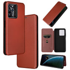 For ZTE Blade V30 / Brown