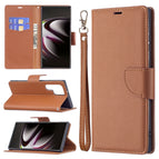 For Samsung Galaxy S22 Ultra 5G / Brown