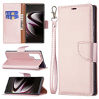 For Samsung Galaxy S22 Ultra 5G / Rose Gold