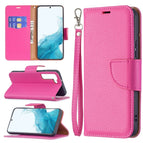 For Samsung Galaxy S22 5G / Rose Red