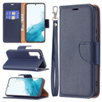 For Samsung Galaxy S22 5G / Dark Blue