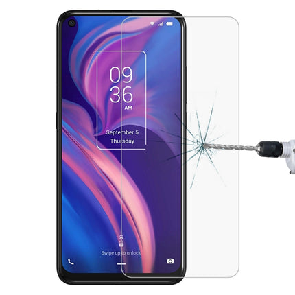 0.26mm 9H 2.5D Tempered Glass Film, For ZTE Blade A5 2019 (1 PC), For Tecno Pop 3 Plus (1 PC), For ZTE Blade A5 2020 (1 PC), For Wiko View2 Go (1 PC), For Tecno Pouvoir 3 Plus (1 PC), For ZTE Blade A7 Prime (1 PC), For Wiko Y50 / Sunny4 (1 PC)         ...