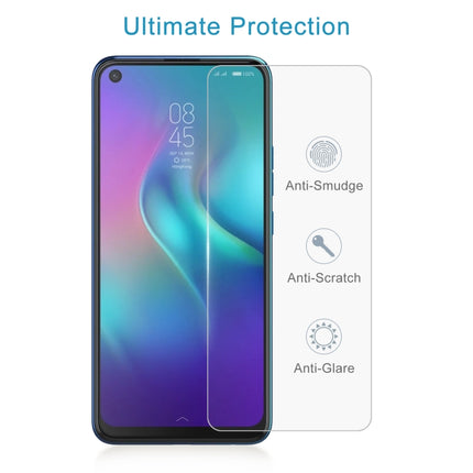 0.26mm 9H 2.5D Tempered Glass Film, For Tecno Camon 12 (1 PC), For Ulefone P6000 Plus (1 PC), For ZTE A5 2020  /  A7 2020 (1 PC), For Wiko Lenny4 (1 PC), For Tecno Camon 12 Air (1 PC), For Wiko Rainbow Jam 4G (1 PC), For Tecno Camon 15 Air (1 PC)      ...