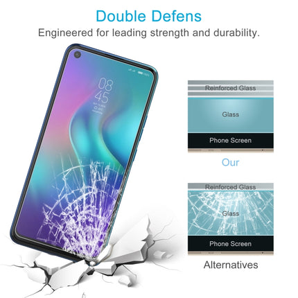 0.26mm 9H 2.5D Tempered Glass Film, For Tecno Camon 12 (1 PC), For Ulefone P6000 Plus (1 PC), For ZTE A5 2020  /  A7 2020 (1 PC), For Wiko Lenny4 (1 PC), For Tecno Camon 12 Air (1 PC), For Wiko Rainbow Jam 4G (1 PC), For Tecno Camon 15 Air (1 PC)      ...