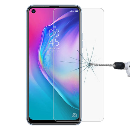 0.26mm 9H 2.5D Tempered Glass Film, For Tecno Camon 12 (1 PC), For Ulefone P6000 Plus (1 PC), For ZTE A5 2020  /  A7 2020 (1 PC), For Wiko Lenny4 (1 PC), For Tecno Camon 12 Air (1 PC), For Wiko Rainbow Jam 4G (1 PC), For Tecno Camon 15 Air (1 PC)      ...