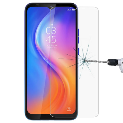 0.26mm 9H 2.5D Tempered Glass Film, For ZTE Blade A5 2019 (1 PC), For Tecno Pop 3 Plus (1 PC), For ZTE Blade A5 2020 (1 PC), For Wiko View2 Go (1 PC), For Tecno Pouvoir 3 Plus (1 PC), For ZTE Blade A7 Prime (1 PC), For Wiko Y50 / Sunny4 (1 PC)         ...