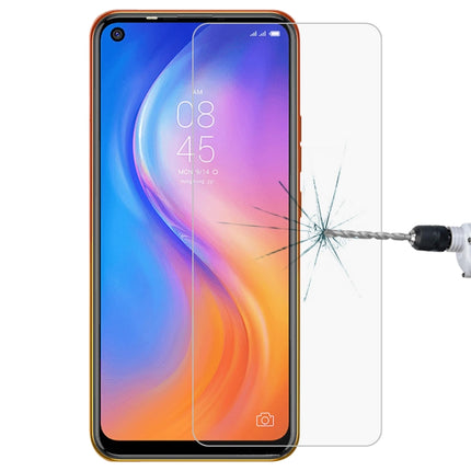 0.26mm 9H 2.5D Tempered Glass Film, For ZTE Blade A5 2019 (1 PC), For Tecno Pop 3 Plus (1 PC), For ZTE Blade A5 2020 (1 PC), For Wiko View2 Go (1 PC), For Tecno Pouvoir 3 Plus (1 PC), For ZTE Blade A7 Prime (1 PC), For Wiko Y50 / Sunny4 (1 PC)         ...
