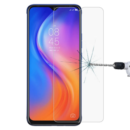 0.26mm 9H 2.5D Tempered Glass Film, For ZTE Blade A5 2019 (1 PC), For Tecno Pop 3 Plus (1 PC), For ZTE Blade A5 2020 (1 PC), For Wiko View2 Go (1 PC), For Tecno Pouvoir 3 Plus (1 PC), For ZTE Blade A7 Prime (1 PC), For Wiko Y50 / Sunny4 (1 PC)         ...