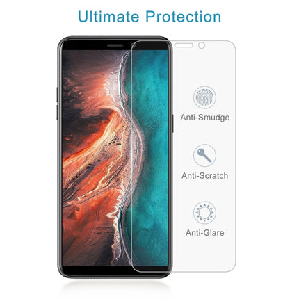 0.26mm 9H 2.5D Tempered Glass Film, For Ulefone P6000 Plus (1 PC), For ZTE A5 2020  /  A7 2020 (1 PC), For Wiko Lenny4 (1 PC), For Tecno Camon 12 (1 PC), For Wiko Rainbow Jam 4G (1 PC), For Tecno Camon 12 Air (1 PC), For Tecno Camon 15 Air (1 PC)      ...