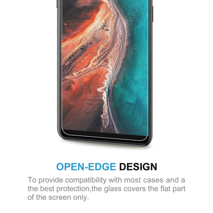 0.26mm 9H 2.5D Tempered Glass Film, For Ulefone P6000 Plus (1 PC), For ZTE A5 2020  /  A7 2020 (1 PC), For Wiko Lenny4 (1 PC), For Tecno Camon 12 (1 PC), For Wiko Rainbow Jam 4G (1 PC), For Tecno Camon 12 Air (1 PC), For Tecno Camon 15 Air (1 PC)      ...