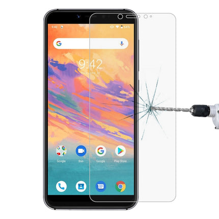 0.26mm 9H 2.5D Tempered Glass Film, For Tecno Camon 12 (1 PC), For Ulefone P6000 Plus (1 PC), For ZTE A5 2020  /  A7 2020 (1 PC), For Wiko Lenny4 (1 PC), For Tecno Camon 12 Air (1 PC), For Wiko Rainbow Jam 4G (1 PC), For Tecno Camon 15 Air (1 PC)      ...