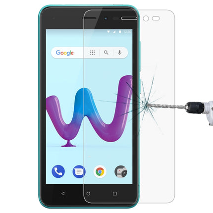 0.26mm 9H 2.5D Tempered Glass Film, For Ulefone P6000 Plus (1 PC), For ZTE A5 2020  /  A7 2020 (1 PC), For Wiko Lenny4 (1 PC), For Tecno Camon 12 (1 PC), For Wiko Rainbow Jam 4G (1 PC), For Tecno Camon 12 Air (1 PC), For Tecno Camon 15 Air (1 PC)      ...