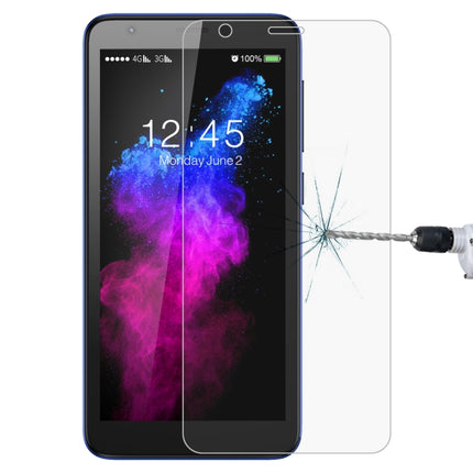 0.26mm 9H 2.5D Tempered Glass Film, For Ulefone P6000 Plus (1 PC), For ZTE A5 2020  /  A7 2020 (1 PC), For Wiko Lenny4 (1 PC), For Tecno Camon 12 (1 PC), For Wiko Rainbow Jam 4G (1 PC), For Tecno Camon 12 Air (1 PC), For Tecno Camon 15 Air (1 PC)      ...