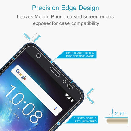 0.26mm 9H 2.5D Tempered Glass Film, For ZTE Blade A5 2019 (1 PC), For Tecno Pop 3 Plus (1 PC), For ZTE Blade A5 2020 (1 PC), For Wiko View2 Go (1 PC), For Tecno Pouvoir 3 Plus (1 PC), For ZTE Blade A7 Prime (1 PC), For Wiko Y50 / Sunny4 (1 PC)         ...