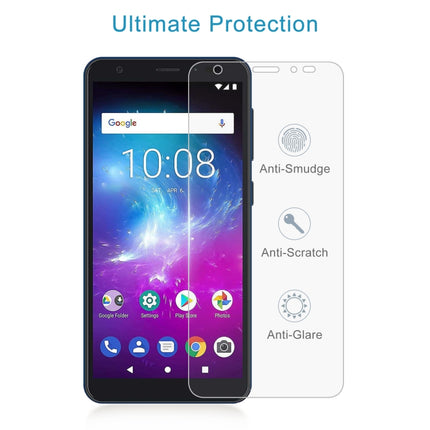 0.26mm 9H 2.5D Tempered Glass Film, For ZTE Blade A5 2019 (1 PC), For Tecno Pop 3 Plus (1 PC), For ZTE Blade A5 2020 (1 PC), For Wiko View2 Go (1 PC), For Tecno Pouvoir 3 Plus (1 PC), For ZTE Blade A7 Prime (1 PC), For Wiko Y50 / Sunny4 (1 PC)         ...