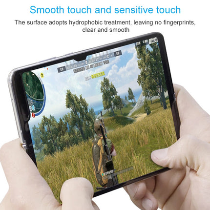 Full Screen Protector Explosion-proof Hydrogel Film, For Samsung Galaxy Fold 5G(Main Screen) (1 PC), For Samsung Galaxy Z Fold2 5G(Main Screen) (1 PC), For Huawei Mate X(Inner + Rear Film) (1 PC), For Huawei Mate XS(Inner + Rear Film) (1 PC)