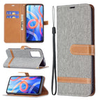 For Xiaomi Redmi Note 11 5G / Grey