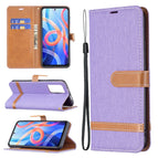 For Xiaomi Redmi Note 11 5G / Purple