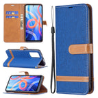 For Xiaomi Redmi Note 11 5G / Royal Blue