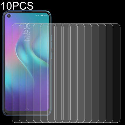 10 PCS 0.26mm 9H 2.5D Tempered Glass Film, For ZTE A5 2020  /  A7 2020 (10 PCS), For Wiko Lenny4 (10 PCS), For Tecno Camon 12 (10 PCS), For Ulefone P6000 Plus (10 PCS), For Tecno Camon 12 Air (10 PCS), For Wiko Rainbow Jam 4G (10 PCS)                  ...